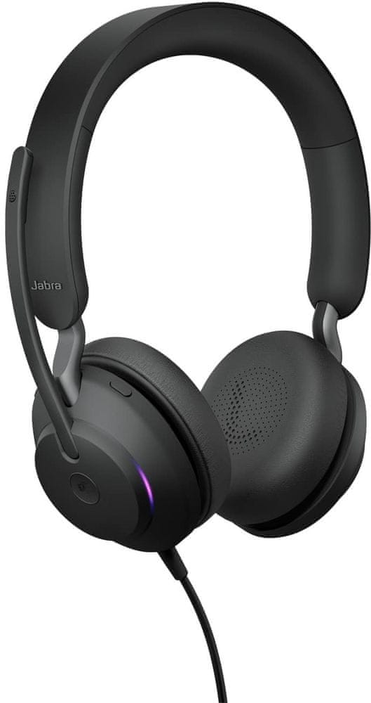 Jabra Evolve2 40, USB-C, MS Stereo