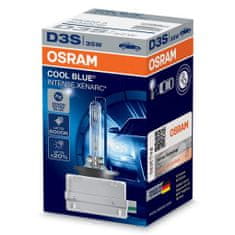 Osram Xenonová výbojka D3S XENARC Cool Blue Intense