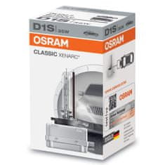 Osram Xenonová výbojka D1S 35W XENARC CLASSIC