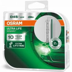 Osram xenonová výbojka D4S XENARC ULTRA LIFE BOX