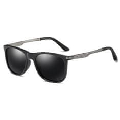 NEOGO Glen 1 sluneční brýle, Black Gray / Black