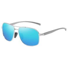 NEOGO Marvin 6 sluneční brýle, Silver / Blue