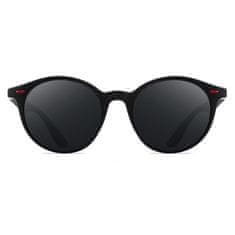 NEOGO Bermidd 1 sluneční brýle, Black / Black