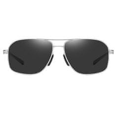NEOGO Marvin 5 sluneční brýle, Silver / Gray