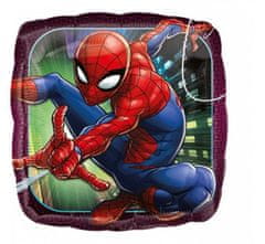 Fóliový balónek Spiderman - 43 cm