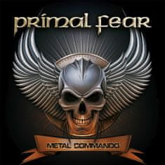 Primal Fear: Metal Commando - Limited Edition (2x CD)