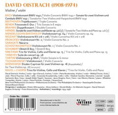 Oistrach, David: The Essential Collection (10x CD)