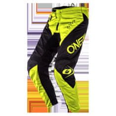 O'Neal Kalhoty O´Neal Element RACEWEAR černá/žlutá 2H643128