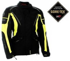 RICHA Dámská moto bunda RICHA CYCLONE GORE-TEX fluo žlutá MCF_11121