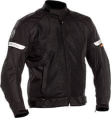 RICHA Moto bunda RICHA COOL SUMMER černá - nadměrná velikost MCF_12661