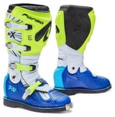 FORMA Moto boty FORMA TERRAIN TX fluo žluto/bílo/modré MCF_10176