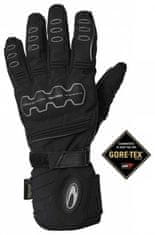 RICHA Moto rukavice RICHA SONAR GORE-TEX černé MCF_7525