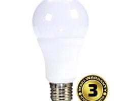 Solight Led žárovka, klasický tvar, 15w, e27, 4000k, 270