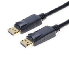 Kraftika Kabel premiumcord displayport 1.2m/m , 4k2k@60hz