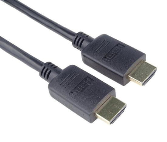 Kraftika Kabel hdmi 2.0 high speed + ethernet, zlacené konektory