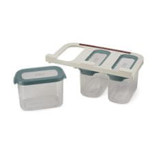 Joseph Joseph , Dózy pod polici CupboardStore | 3x1300 ml