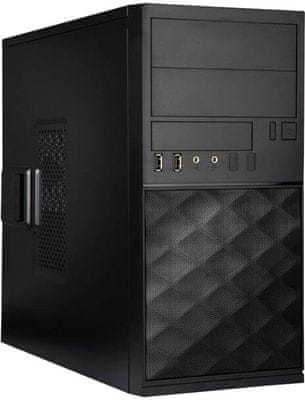 Pracovní kancelářský počítač Lynx Office (10462677)  AMD Ryzen Pro, DDR4, SSD, HDMI, DVI, VGA, USB