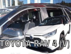 HEKO Ofuky oken Toyota Rav4 2019- (4 díly)