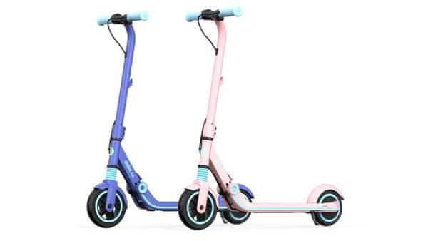 Elektrická koloběžka Segway Ninebot eKickscooter ZING E8, skládací, pro děti