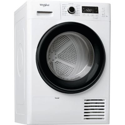 Předem plněná sušička Whirlpool FT M11 82B EE Inteligentní technologie 6. smysl