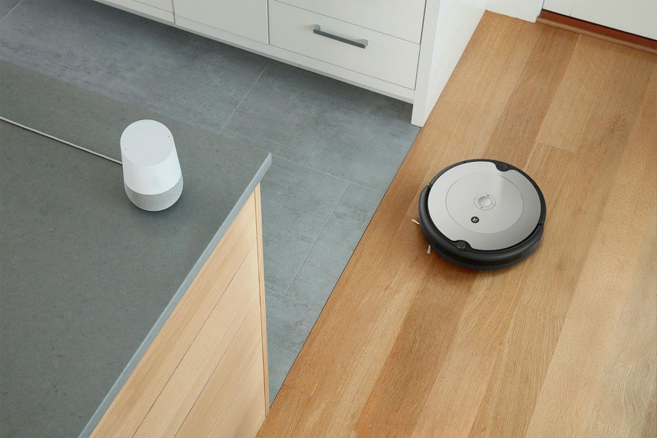 iRobot Roomba 698 Velkokapacitní omyvatelný sběrný koš Aero