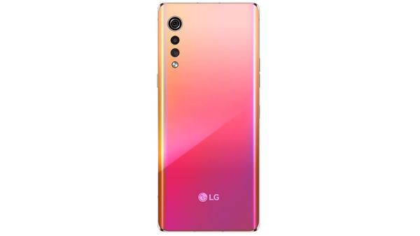 LG Velvet, odolný, vodotěsný, IP68, MIL-STD-810G