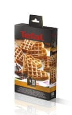 Tefal výměnná plotýnka XA8006 ACC Snack Collection Heartwaffles Box