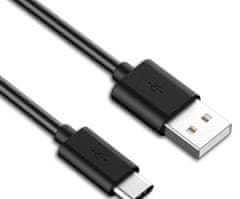 Kraftika Kabel premiumcord usb 3.1 c/m - usb 2.0 a/m rychlé nabíjení