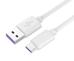 Kraftika Kabel premiumcord usb 3.1 c/m - usb 2.0 a/m super rychlé