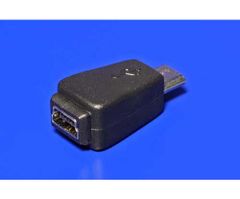 Kraftika Redukce miniusb b(f) - microusb b(m), redukce usb