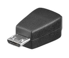 Kraftika Redukce miniusb b(f) - microusb b(m), redukce usb