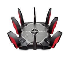 TP-Link Wifi router archer ax11000 wifi 6 ap, 8 x glan