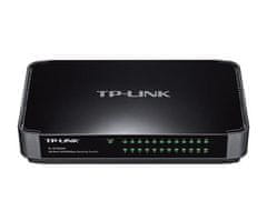 TP-Link Switch tl-sf1024m 24x lan, desktop, plast