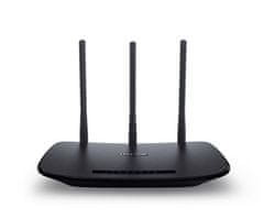 TP-Link Wifi router tl-wr940n ap/router, 4x lan