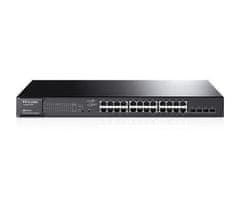 TP-Link Switch t1600g-28ps jetstream 24x glan s poe+