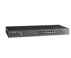 TP-Link Switch tl-sf1016 switch 16xtp 10/100mbps 19"rack
