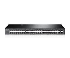 TP-Link Switch t1600g-52ts (tl-sg2452) jetstream 48x glan