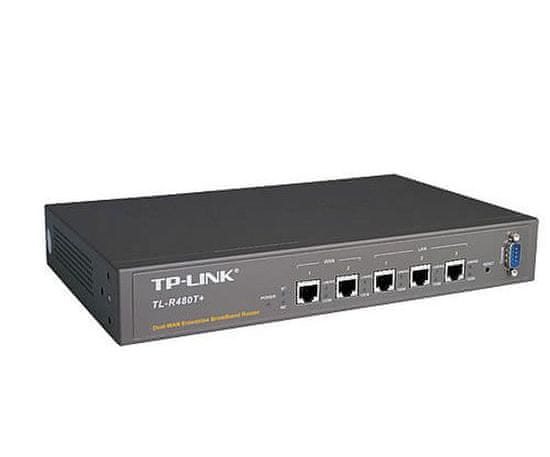 TP-Link Router tl-r480t+, routry, aktivní lan