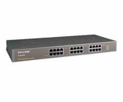 TP-Link Switch tl-sg1024 24x glan, 19"rack