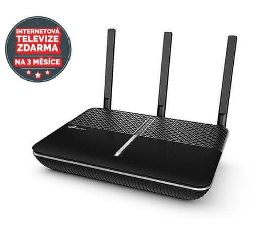 TP-Link Wifi router archer c2300 ac2300 dual ap, 4x glan