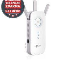 TP-Link Wifi router re450 ap/extender/repeater - ac1750