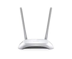 TP-Link Wifi router tl-wr850n ap/router, 4x lan