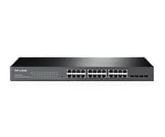 TP-Link Switch t1600g-28ts(tl-sg2424) smart 24x glan