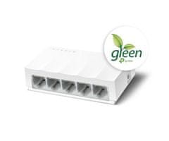 TP-Link Switch ls1005 5xlan, plast, 10/100mbps, switche