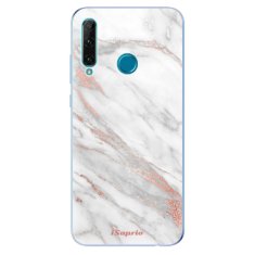 iSaprio Silikonové pouzdro - RoseGold 11 pro Honor 20e