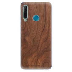 iSaprio Silikonové pouzdro - Wood 10 pro Honor 20e