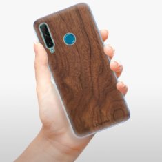 iSaprio Silikonové pouzdro - Wood 10 pro Honor 20e