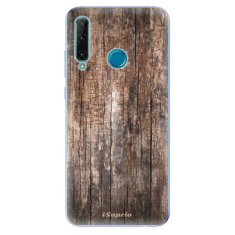 iSaprio Silikonové pouzdro - Wood 11 pro Honor 20e