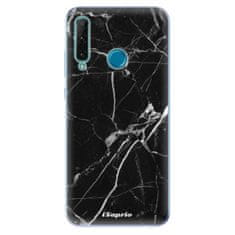 iSaprio Silikonové pouzdro - Black Marble 18 pro Honor 20e