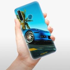 iSaprio Silikonové pouzdro - Car 10 pro Honor 20e